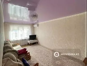 3-комнатная квартира, этаж 2 из 5, 58 м²