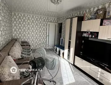 2-комнатная квартира, этаж 5 из 5, 48 м²