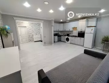 4-комнатная квартира, этаж 2 из 6, 85 м²