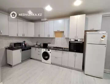 4-комнатная квартира, этаж 2 из 6, 85 м²