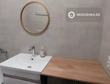 1-комнатная квартира, этаж 11 из 13, 45 м², посуточно