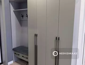 1-комнатная квартира, этаж 4 из 16, 45 м², посуточно