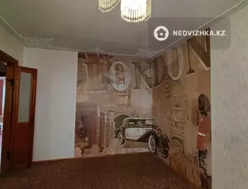 3-комнатная квартира, этаж 3 из 5, 64 м²