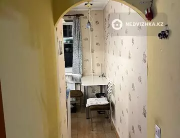 1-комнатная квартира, этаж 1 из 5, 32 м²