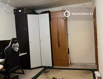 1-комнатная квартира, этаж 1 из 5, 32 м²