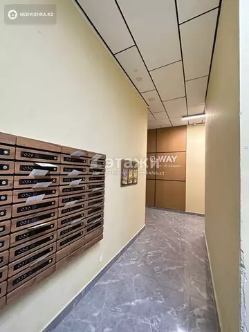 1-комнатная квартира, этаж 2 из 9, 45 м²