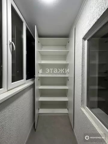 1-комнатная квартира, этаж 2 из 9, 45 м²