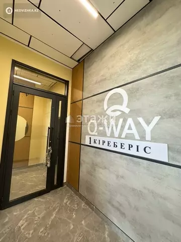 1-комнатная квартира, этаж 2 из 9, 45 м²