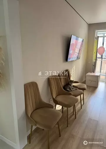 1-комнатная квартира, этаж 2 из 14, 42 м²