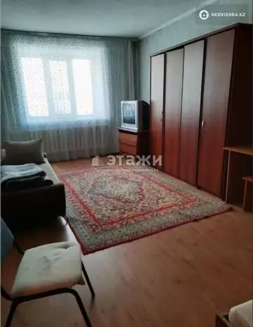 1-комнатная квартира, этаж 2 из 10, 44 м²