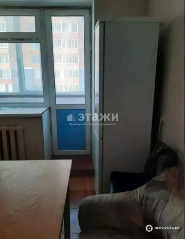 1-комнатная квартира, этаж 2 из 10, 44 м²