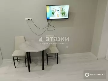 1-комнатная квартира, этаж 2 из 9, 22 м²