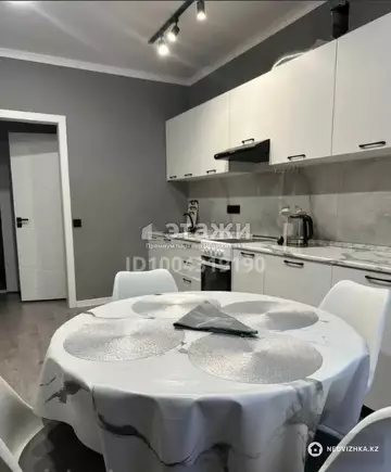 1-комнатная квартира, этаж 9 из 9, 41 м²