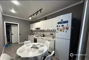 1-комнатная квартира, этаж 9 из 9, 41 м²