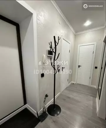 1-комнатная квартира, этаж 9 из 9, 41 м²