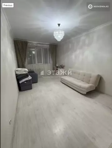 1-комнатная квартира, этаж 5 из 25, 39 м²