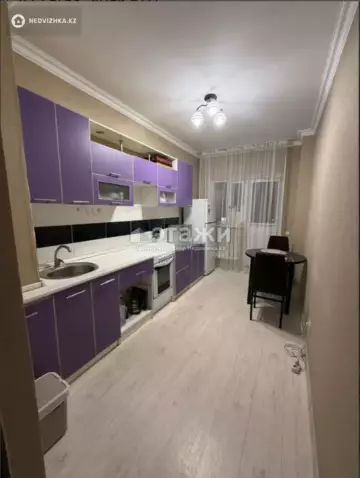 1-комнатная квартира, этаж 5 из 25, 39 м²