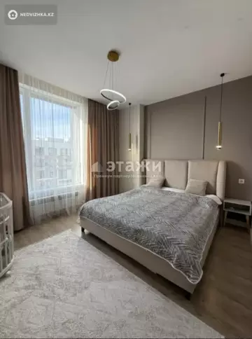 4-комнатная квартира, этаж 8 из 12, 120 м²