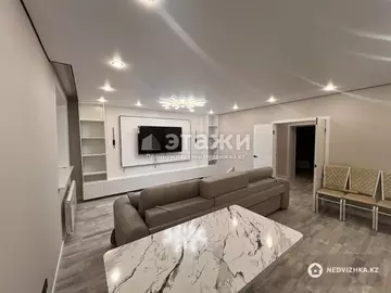 3-комнатная квартира, этаж 3 из 9, 83 м²