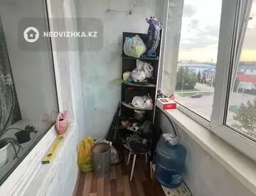 2-комнатная квартира, этаж 5 из 5, 52 м²