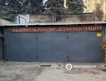 Гараж, 50 м², на длительный срок