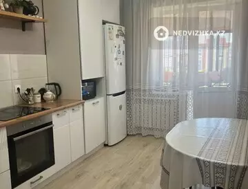 1-комнатная квартира, этаж 6 из 9, 43 м²
