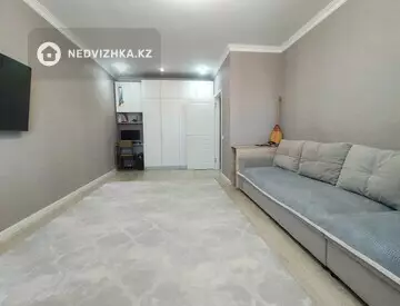 1-комнатная квартира, этаж 6 из 9, 43 м²