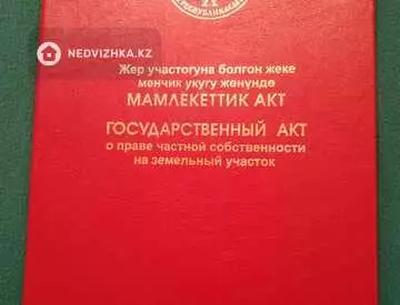 Участок 0.55 га