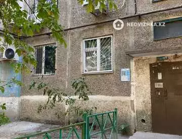 2-комнатная квартира, этаж 1 из 4, 53 м²