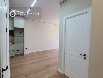 2-комнатная квартира, этаж 3 из 3, 60 м²
