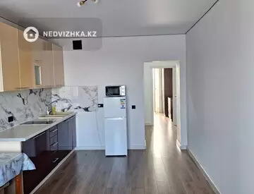 2-комнатная квартира, этаж 7 из 9, 50 м², на длительный срок