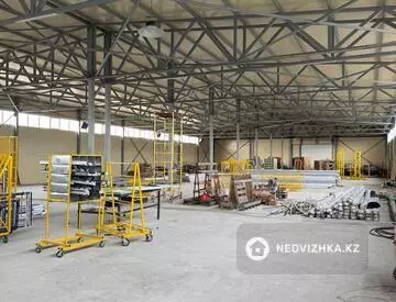 Складское помещение, этаж 1 из 1, 1 322 м², на длительный срок