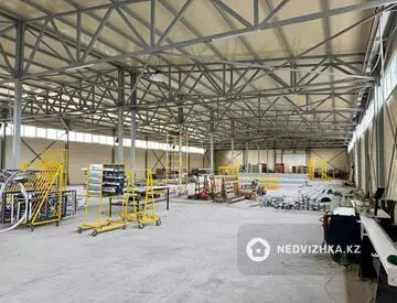 Складское помещение, этаж 1 из 1, 1 322 м², на длительный срок