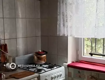 2-комнатная квартира, этаж 2 из 5, 45 м²