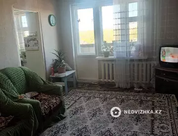 1-комнатная квартира, этаж 5 из 5, 36 м²