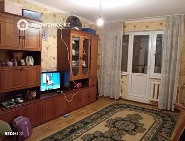 2-комнатная квартира, этаж 2 из 5, 43 м²