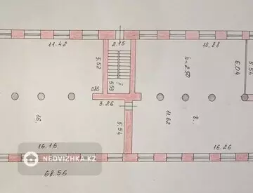 Торговое помещение, этаж 1 из 5, 340 м²