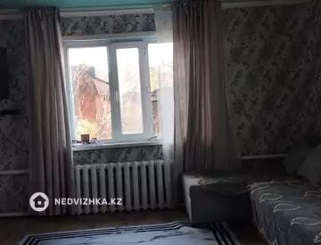 3-комнатная часть дома, 12 соток, 32 м²