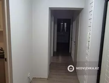 3-комнатная квартира, этаж 2 из 7, 80 м², на длительный срок