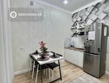 1-комнатная квартира, этаж 2 из 10, 42 м², посуточно