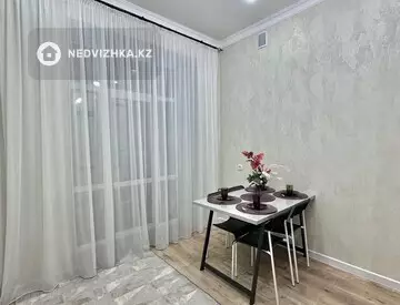 1-комнатная квартира, этаж 2 из 10, 42 м², посуточно