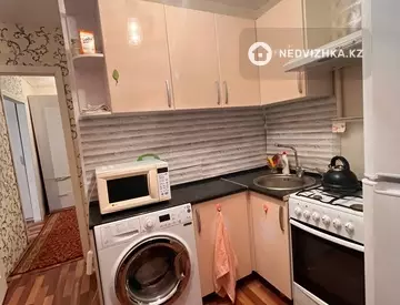 1-комнатная квартира, этаж 1 из 5, 31 м², на длительный срок