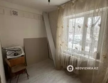 2-комнатная квартира, этаж 1 из 5, 44 м²