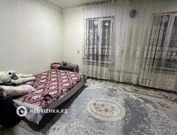 2-комнатная часть дома, 2 соток, 52 м²