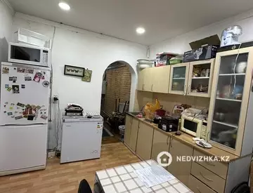 2-комнатная часть дома, 2 соток, 52 м²