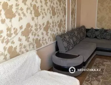 1-комнатная квартира, этаж 2 из 13, 30 м², на длительный срок