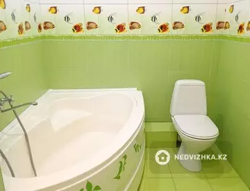 2-комнатная квартира, этаж 5 из 5, 49 м², на длительный срок