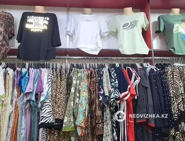 Торговое помещение, этаж 2 из 3, 16 м²