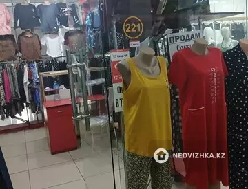 Торговое помещение, этаж 2 из 3, 16 м²