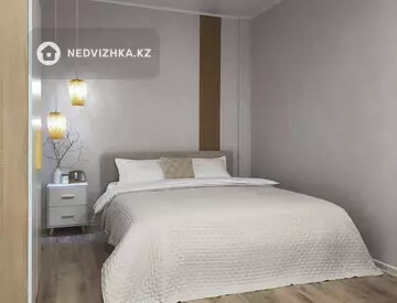 1-комнатная квартира, этаж 3 из 16, 38 м², посуточно